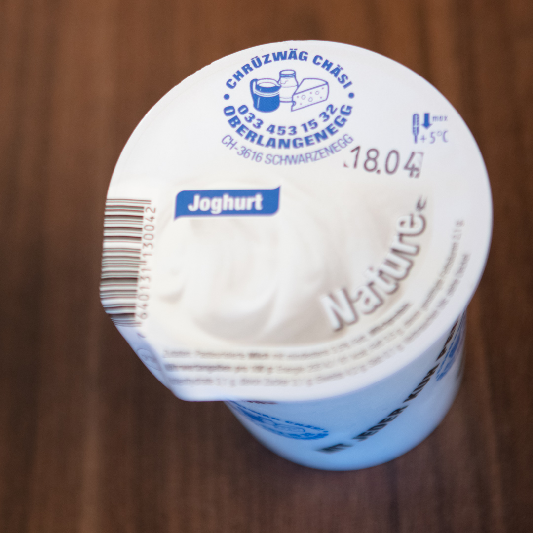 Joghurt (5 Von 25)