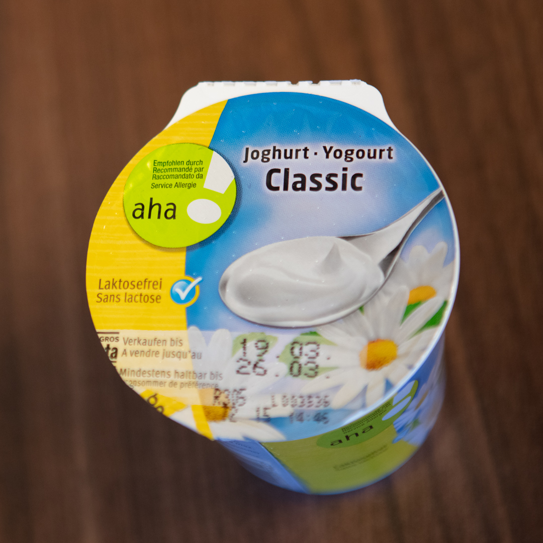 Joghurt (4 Von 25)